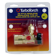 TURBO AR-MC ACETYLENE REGULATOR