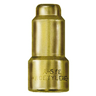 TURBO 5A-TE ACETYLENE TIP END ONLY