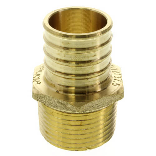 1 PEX X 3/4 MALE ADAPTER