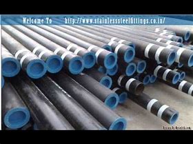 1-1/4X10 FT BLK TBE PIPE  IMPORT 