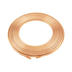 1X100 FT COIL K SOFT COPPER TUBING