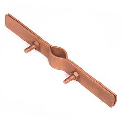 1-1/2 COPPER RISER CLAMP