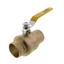 1-1/2 CC BALL VALVE 