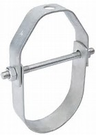 1-1/4 GALV CLEVIS HANGER