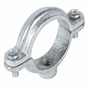 1-1/4 GALV SPLIT RING HANGER