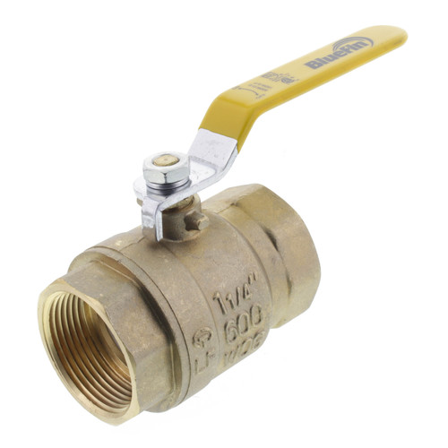 1-1/4 IPS AGA BALL VALVE