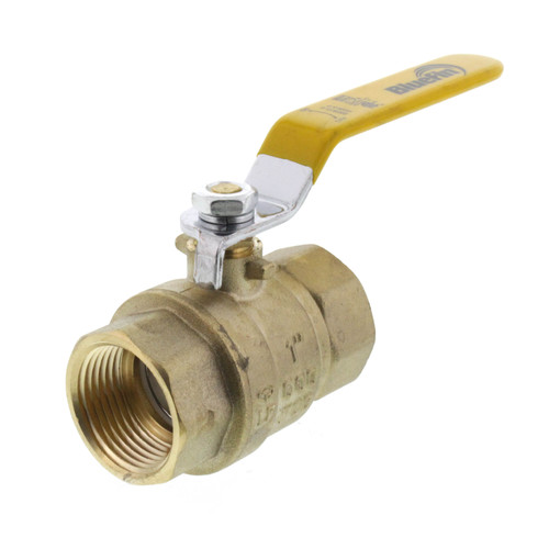 1 IPS AGA BALL VALVE 