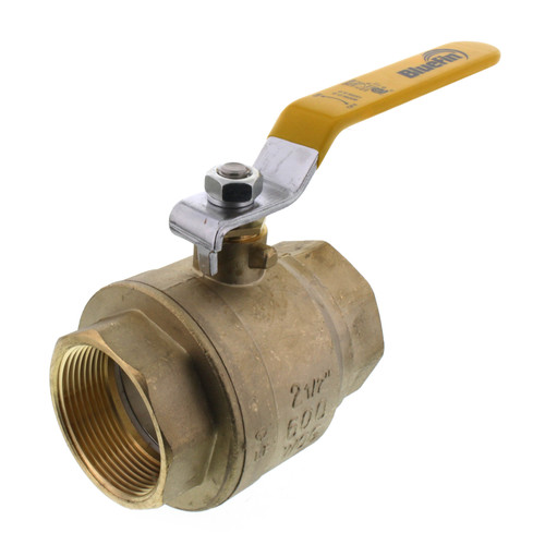 2-1/2 IPS AGA BALL VALVE (GAS COCK) 