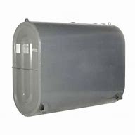 240 GAL VERT OIL TANK 47H 23W 60L. VERTICAL SPACE SAVER - 