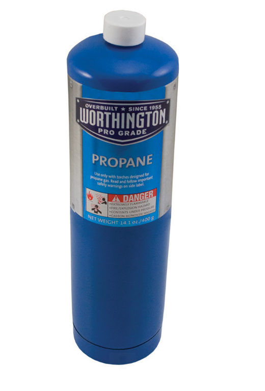 PROPANE DISPOSABLE BLUE TANK 4300675 