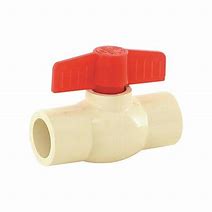 3/4 CPVC BALL VALVE (5)