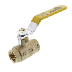 3/8 IPS AGA BALL VALVE