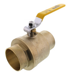 3 CC BALL VALVE