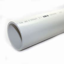 4X10 FT PVC SCH40 PIPE (NOT FOAM CORE)