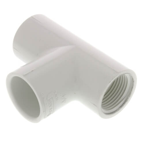 3/4 PVC X FEMALE X PVC TEE  SCH40