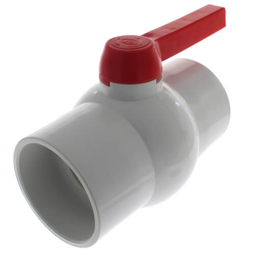 4 PVC BALL VALVE (TRUE UNION)