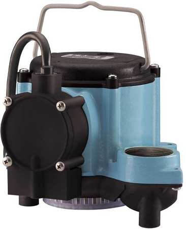 L/G 506160 (WRSC-6) PUMP ONLY INSIDE DRAIN-O-SAUR KIT