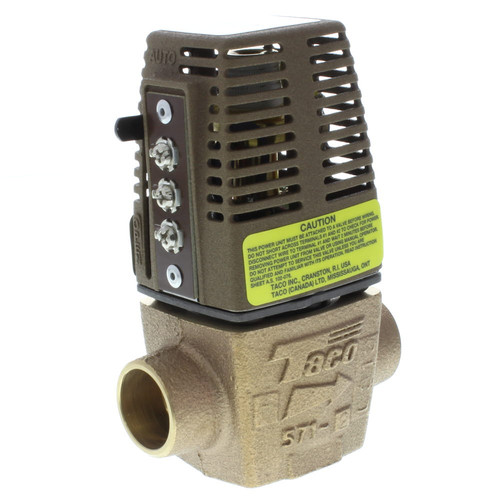 TACO 571-2 3/4 ZONE VALVE