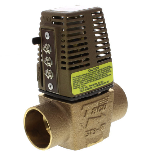 TACO 573-2 1-1/4 ZONE VALVE