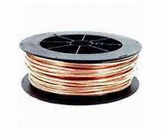 #6 COP SOLID GROUND WIRE (PER- FT)(315) C85C0623