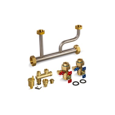 30026576B NCB-H &amp; NFC-H BOILER  PRIMARY MANIFOLD KIT 