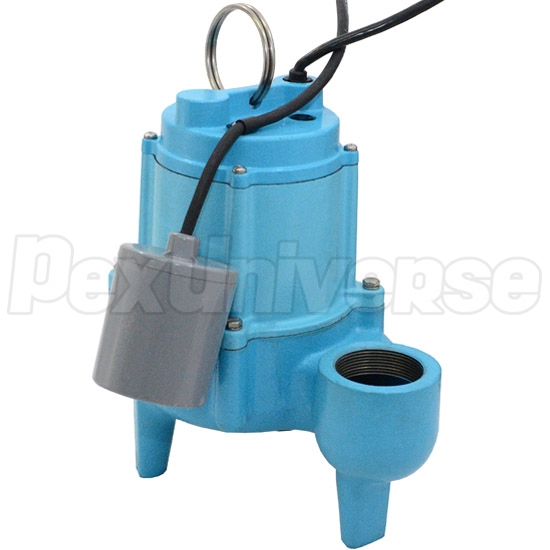 9SC-CIA-RF AUTOMATIC SWGE PUMP 4/10 HP INCLUDES FLOAT 