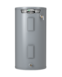 30 GALLON SHORT 240VT ELECTRIC  WATER HEATER 22W X 39-3/4H 