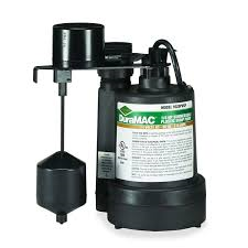 AY SUMP PUMP 1/4HP 5025PVSP  (LG1) (DO NOT REMOVE RATING 