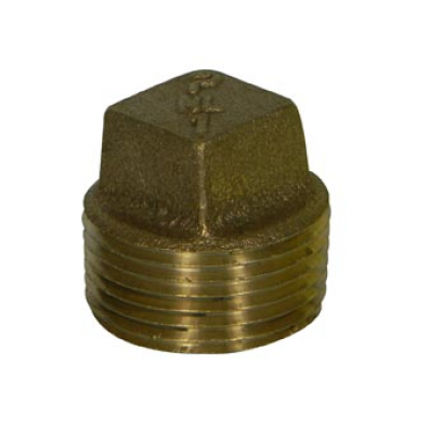 1 BRASS PLUG  