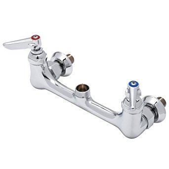 T&amp;S B-0230-EELN 8 BACK BODY MALE SWIVEL LESS SPOUT 