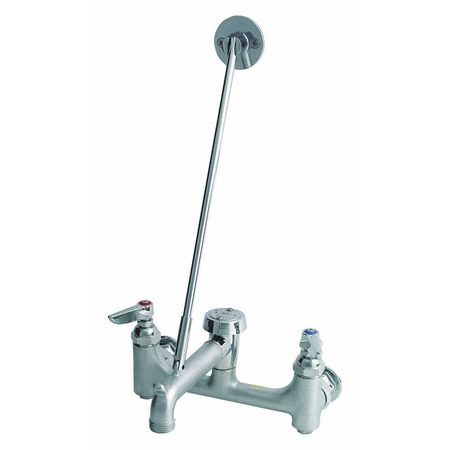 T&amp;S B-0665-BSTR MOP SINK FCT (RN) WITH VACUUM BREAKER &amp;