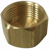 1 BRASS CAP 