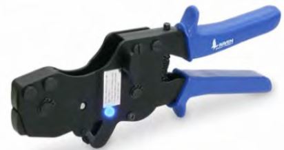 R1654 PEX CLAMP TOOL FROM  3/8-1 INCH WITH LED LIGHT