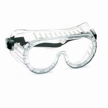 SAFETY GOGGLES (CLEAR) 1839510 @