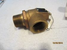 3/4 STEAM POP SAFETY VALVE 15LB