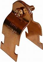 1 COPPER UNISTRUT CLAMP C1101