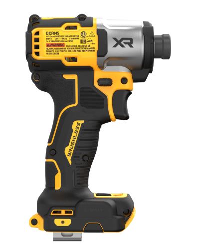 DEWALT DCF845B 20V MAX XR  3-SPEED IMPACT 1/4&quot; DRIVER 