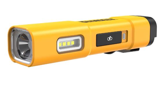 DEWALT DCL183 USB-C  RECHARGEABLE LED FLASHLIGHT 