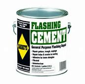 ROOF-N-FLASH CEMENT GALLON (6)