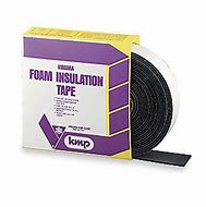 2X30FT FOAM INSULATE TAPE TAP18230 (40) 6-9718 C704C0123