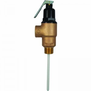 FVMX-5C 1 MALE IPS 150LB COMERCIAL T&amp;P VALVE LF