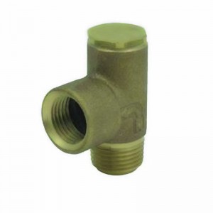 FWC 3/4 ADJ RELIEF VALVE FOR DOMESTIC WATER