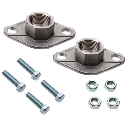 TACO 1 STAINLESS FLANGES (1 SET) 110-252SF
