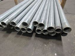 1/2X21 FT GAL T&amp;C PIPE IMPORT