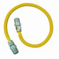 36 GAS CONNECTOR (LESS ENDS) CSSC36