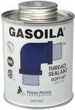 GASOILA 1/2PT SOFT-SET 8OZ (24) 