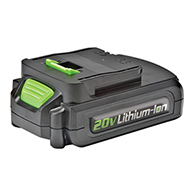 GLAB20B 20 VOLT LITHIUM ION BATTERY