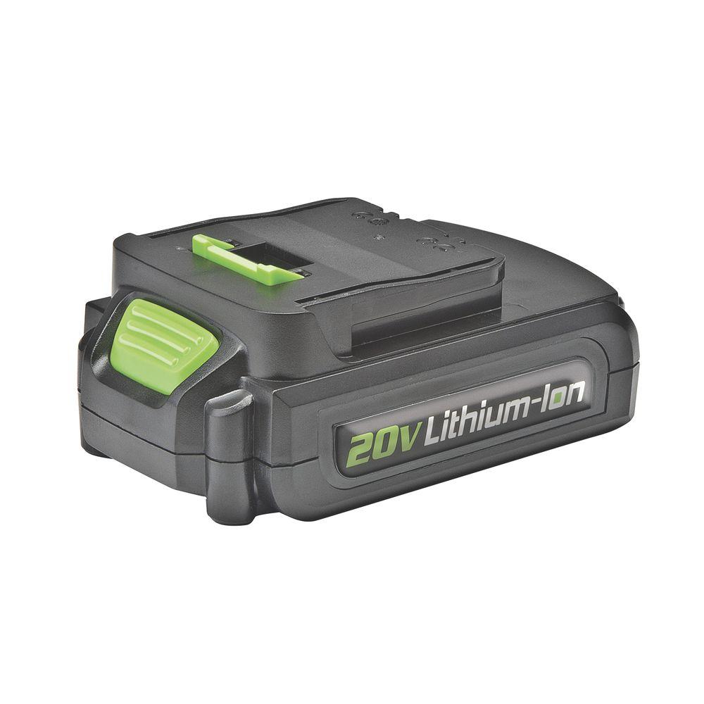 GLAB20HP HIGH-PERFORMANCE 20V LITHIUM-ION REPLACEMENT