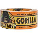 GORILLA BLACK DUCT TAPE 35YD (12)