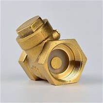 1-1/4 IPS SWING CHECK VALVE